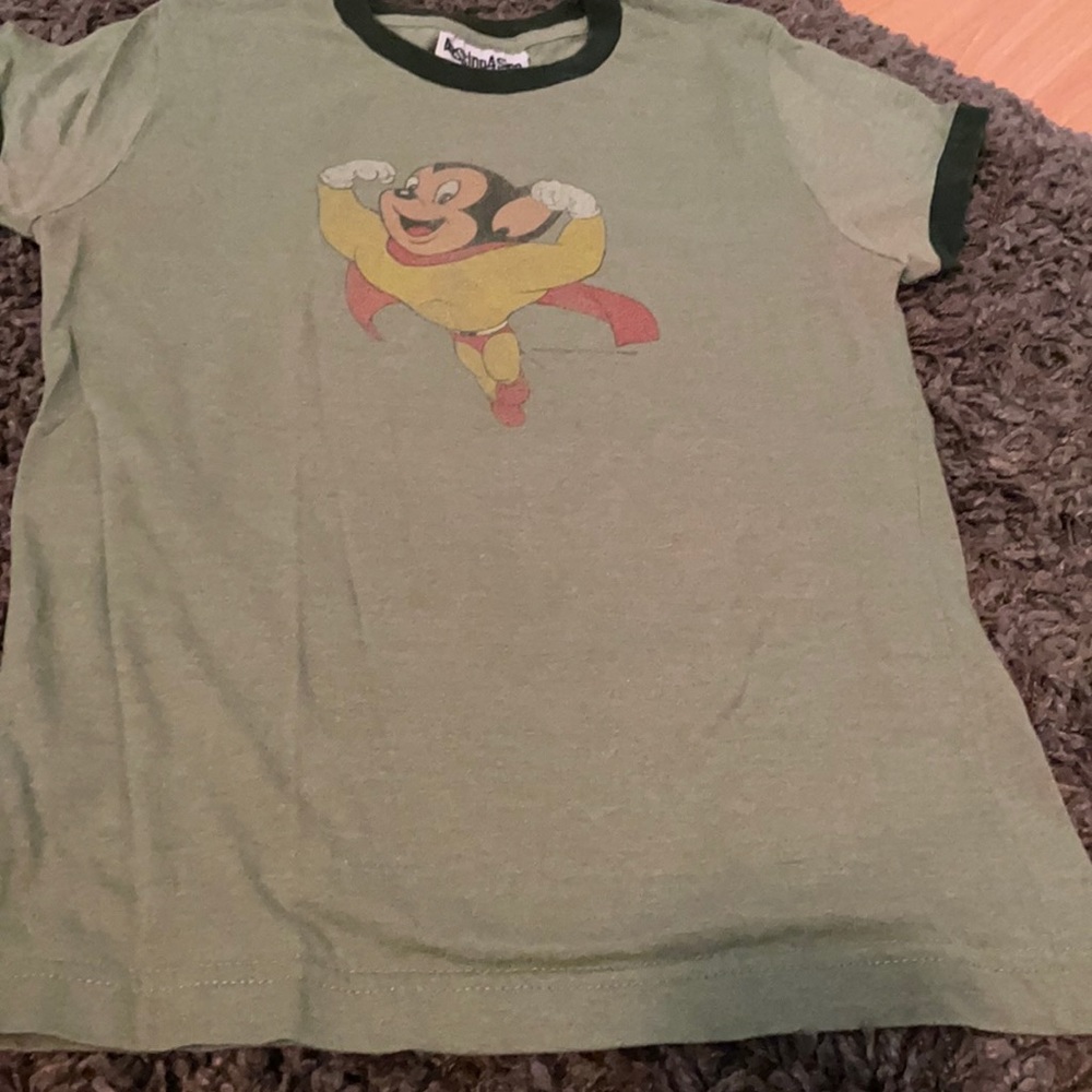 Vintage Mighty Mouse T